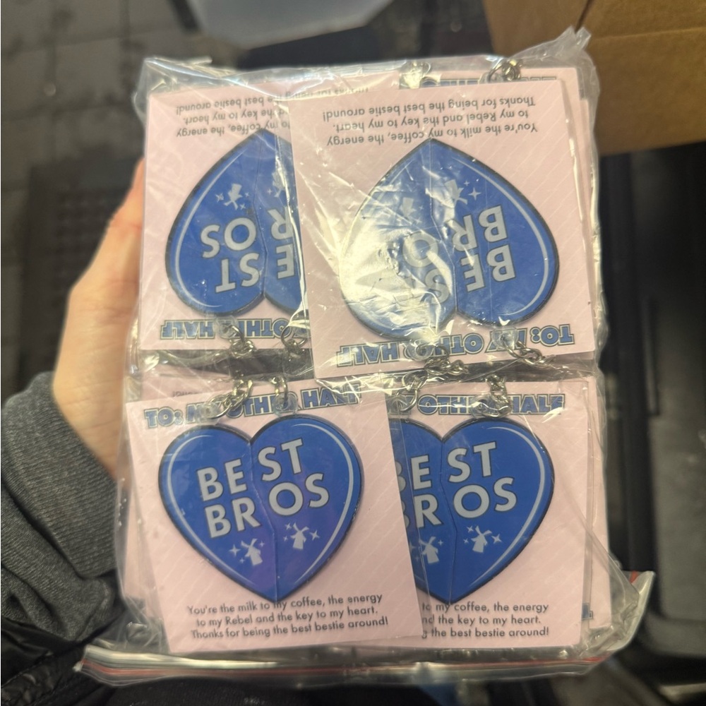 Dutch bros merch